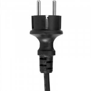 Прожектор светодиодный СДО 06-2x50Ш 6500К IP65 штатив черн. LPDO606-2X050-65-K02