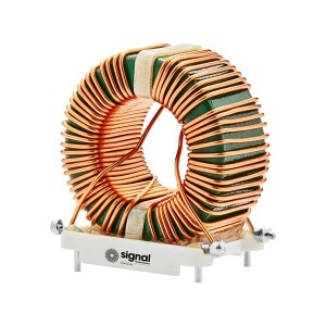 HCTC-8-5.6, Common Mode Filters / Chokes HIGH CURRENT TORROIDAL CHOKE