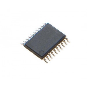 MCP4431-502E/ST, ИС, цифровые потенциометры 5k I2Cquad Ch Pot 7bit volatile memory