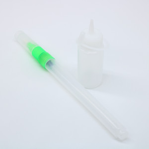 ZD-171, Маркер и емкость для флюса