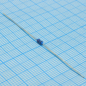 MFR-12FTF52-2K2, Резистор металлоплёночный 0.167Вт 2,2 кОм ±1% ±100 ppm/°C