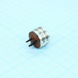 СП5-16ВА 0.25  10К  ±5%, Резистор переменный подстроечный проволочный