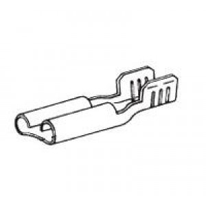 41500, Клеммы .110 FAST REC 20-16 PTPBR
