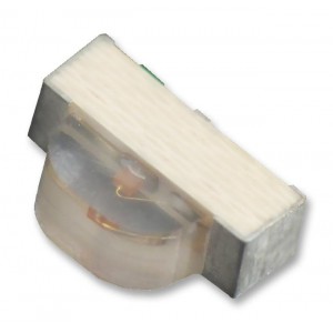 KPA-3010SYCK, Светодиод smd 3х1мм/желтый/590нм/80-150мкд/прозрачный/120°/угловой