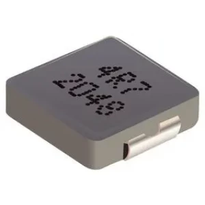 SRP7020TA-100M, Катушка индуктивности SMD экранированная проволочная 10мкГн ±20% 100кГц 15Q-добротность металлический порошок 2.8A 0.154Ом сопротивление по постоянному току