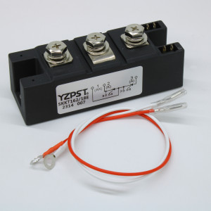 YZPST-SKKT162/18E, Модуль тиристорный 1800В