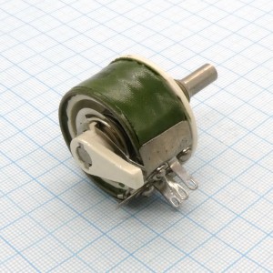 ППБ-16Г13  47К ±10%, Потенциометр 47кОм ±10% 16Вт