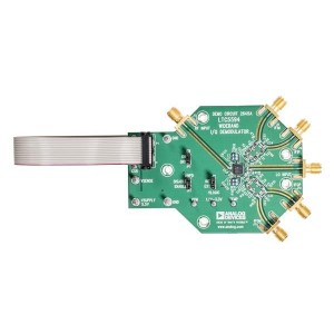 DC2645A, Радиочастотные средства разработки LTC5594 l 300MHz to 9GHz I/Q Demodulator with Wideband IF Amplifier