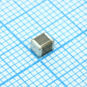 1210X107M160N1, Конденсатор керамический SMD 1210 X5R 100мкФ ±20% 16В -55°C…+85°C