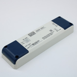 SDP-001, Устройство для подключения светодиодного драйвера модификации -D2 к ПК для настройки интеллектуального димминга, вход mini-USB, в корпусе 165x46x23мм