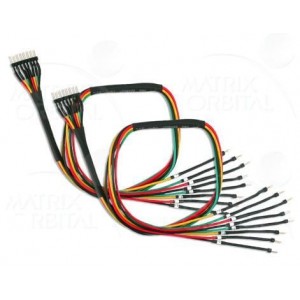 BBPDC, Кабели-перемычки BREAD BOARD PARALLEL DEVELOPMENT CABLE