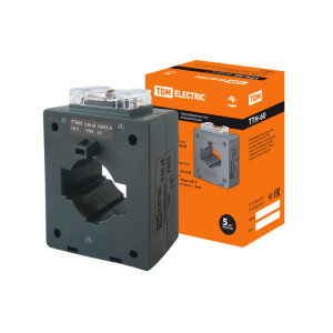 Трансформатор тока измерительный ТТН 60/1000/5-10VA/0,5-Р SQ1101-1125