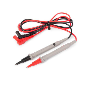 КТ 3001М4 серия PROLINE, Комплект щупов для мультиметра, длина 1м, 600 В CAT IV и 1000 В CAT III