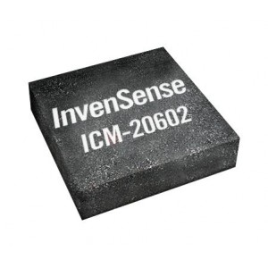 ICM-20602, Датчик движения и позиционирования