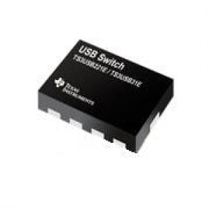 TS3USB221EEVM, Средства разработки интегральных схем (ИС) переключателей TS3USB221E Eval Mod