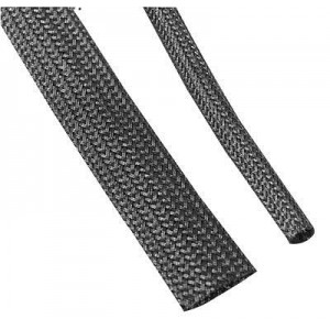 DS-7, Non-Heat Shrink Tubing and Sleeves FLEX BRAIDED SHIELD 7MM X 100M ROLL