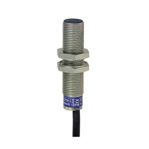 XS1M12AB120, Датчики расстояния INDUCTIVE SENSOR 48VAC 100MA XS