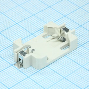 DS1092-10-W6L, Держатель батареи CR2032