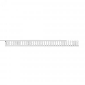 Короб перфорированный, серый RL75 15x40 00674RL