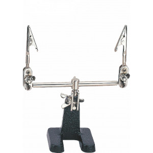 FZ1000, Держатель третья рука, два зажима типа крокодил