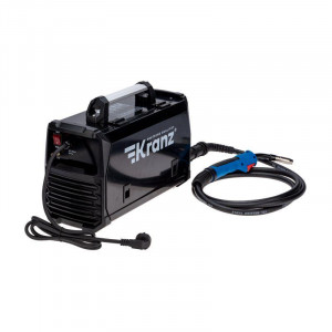 Аппарат сварочный инверторный полуавтоматический MIG-200 11-0927