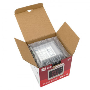 Прибор измерительный многофункциональный SME LED дисплей PROxima sm-963e