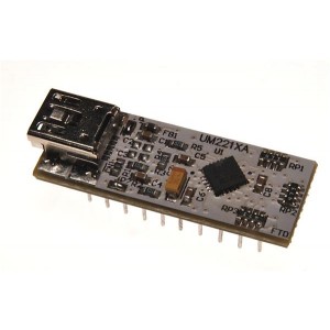 UMFT221XA-01, Средства разработки интерфейсов USB to SPI/FT1248 Dev Mod for FT221X