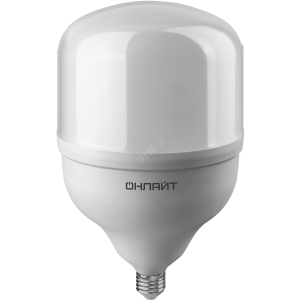 Лампа светодиодная LED 90вт Е27/Е40 дневной 23248