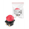 Выключатель кнопочный КЕ 081-У1-исп.2, красный, 1з+1р, 10A, 660B, IP66 SQ0753-0028