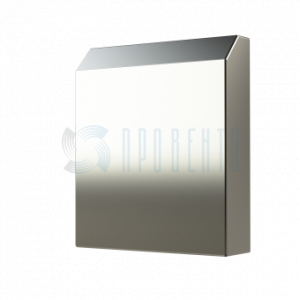 Защитный кожух для вентилятора фильтрующего из нержавеющей стали R 12 FA S