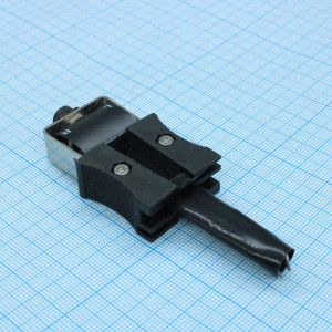 RTW 2 Sold.tip set 0.7mm 45F WMRT, Насадка для термопинцета WMRT и WXMT, наклон 45°, 80 Вт, 0,7х0,4мм