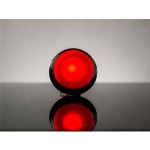 1190, Принадлежности Adafruit  Large Arcade LED Red Button