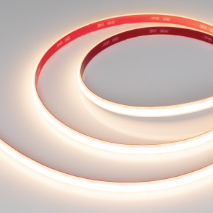 Лента герметичная RTW-SEW-A308-10mm 24V Warm3000 (14 W/m, IP65, 2835, 5m) 045289, Светодиодная лента RTW-A308, герметичная IP65 (SEW - матовое силиконовое покрытие). Светодиоды SMD 2835, 308 шт/м (1540 шт на 5 м), белая плата, скотч 3M. Цвет ТЕПЛЫЙ 3000 K, цветопередача CRI>80, угол 160°. Питание 24 В, мощность 14 Вт/м (70 Вт на 5 м).