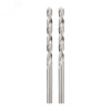 Сверло по металлу 3.5х70х39 мм HSS (упак - 2 шт.) DIN 338 KR-91-0558