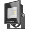 Прожектор светодиодный 71 688 OFL-10-6K-BL-IP65-LED 10Вт 6000К IP65 800лм черн. 71688