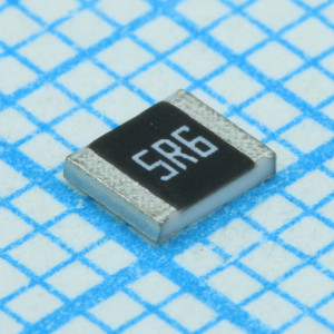 RL1210FR-070R5L, ЧИП-резистор толстопленочный 1210 0.5Ом ±1% 0.5Вт ±300ppm/°C автомобильного применения лента на катушке