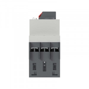 Автоматический выключатель защиты двигателя YON DMP32RT с уставкой 25-32A 3P 50kA DMP32RT-0032