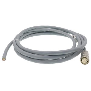 79298664, Кабели для датчиков / Кабели для приводов MAIN POWER SUPPLY CABLE CANOPEN SQ57 & SQ75 (FEMALE CONNECTOR M16 - 3 PINS - LENGTH : 3000 MM)