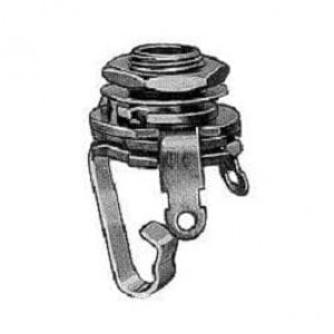 11, Телефонные разъемы 2 CONDUCTOR 1/4"