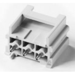 1-1969688-5, Проводные клеммы и зажимы 1 X 5 PCB Header PC Board Mount