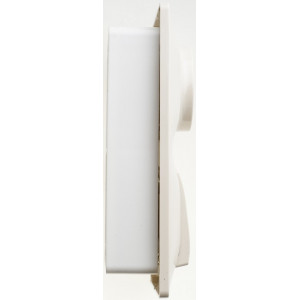 Блок комбинированный Glossa (розетка с заземл. защ. шторки + 3-кл. выкл.) беж. SE GSL000278