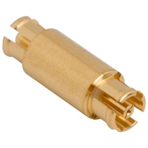 925-142A-51S, РЧ адаптеры - внутрисерийные SMPM Bullet Adapter 50 Ohm