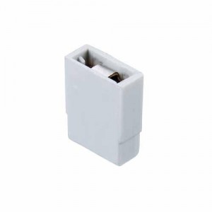 M7565-05, Проводные клеммы и зажимы JUMPER SOCKET LT GREY