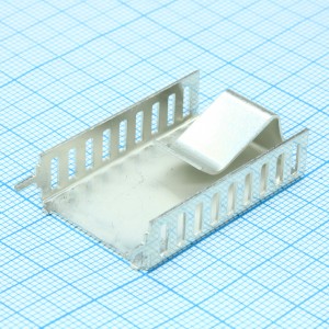 FK273MI247V, Радиатор пассивный для корпуса TO-247 вертикальный медный