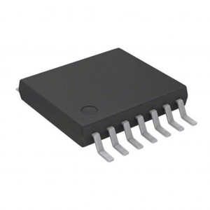 MCP6549-E/ST, IC COMP 1.6V QUAD O-D 14TSSOP
