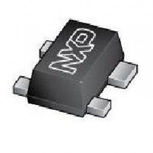 BFU768F.115, РЧ биполярные транзисторы 4-pin Dual-Emitter Microwave Transistor