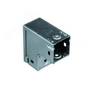 Угол 50х50 90 градусов вертикальный глухой 39002