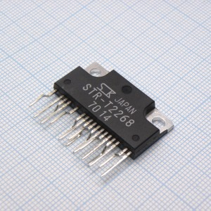 STRT2268, ШИМ-контроллер