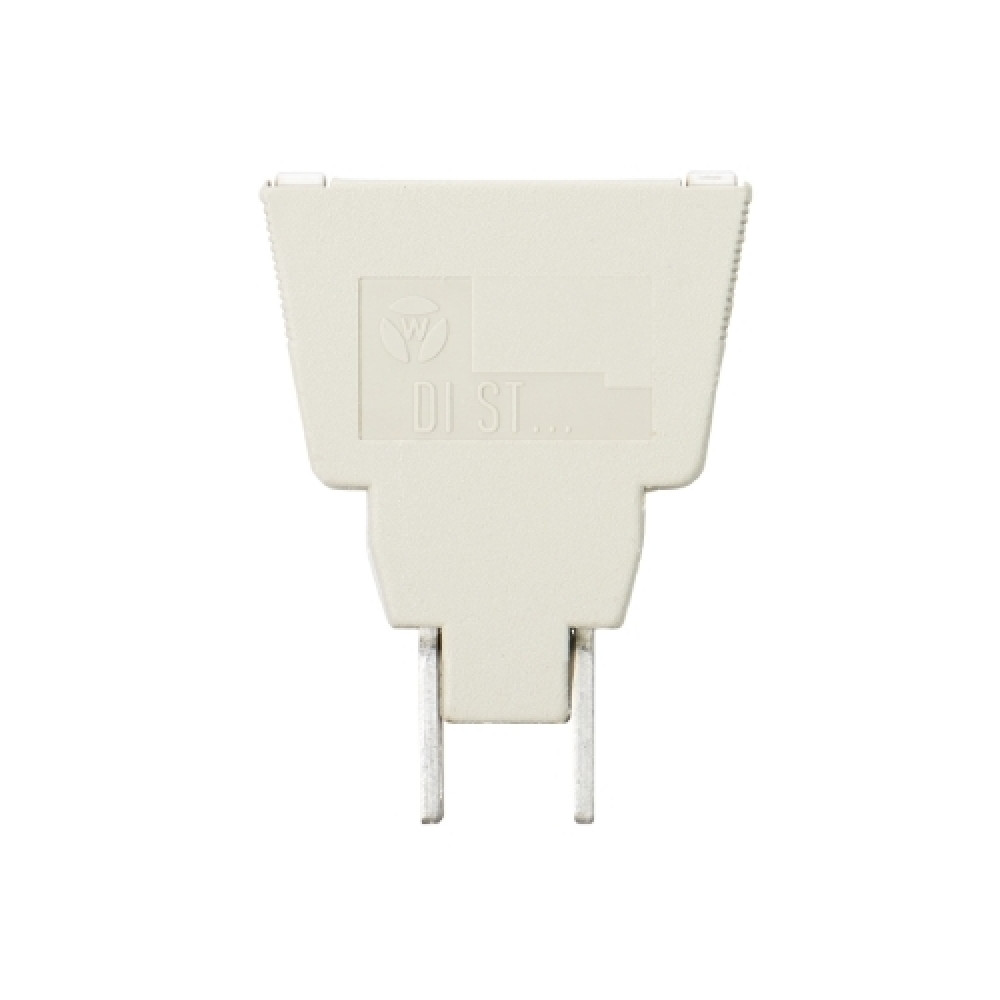 Изображение товара Держатель для клемм WK 4 TKG / WKFN 4 TKG серый Wieland Electric GmbH