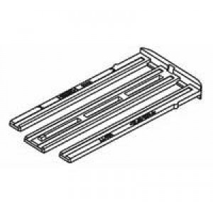 1-1355118-1, Автомобильные разъемы RETAINER FOR 60 POS SOCKET HSG
